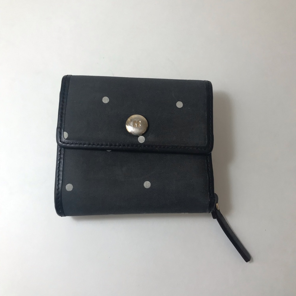 Kate Spade Wallet with polka dots